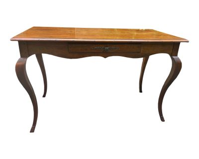 Henredon Oak Provincial Writing Desk Ralph Lauren