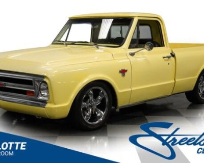 1967 Chevrolet C10 Pickup