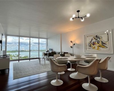 1 Bedroom 1BA 896 ft Condo For Rent in Bal Harbour, FL
