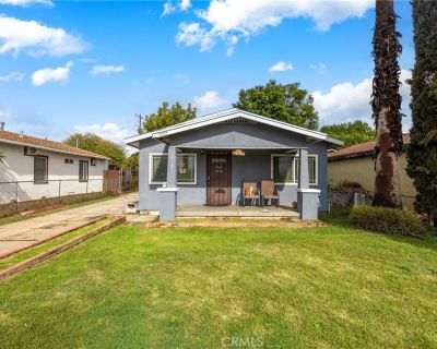 3 Bedroom 1BA 1286 ft Single Family House For Sale in Ontario, CA