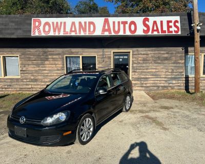 2014 Volkswagen Jetta SportWagen 2.5L SE Sport Wagon 4D