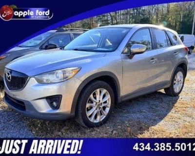 2015 Mazda CX-5 AWD Grand Touring 4DR SUV