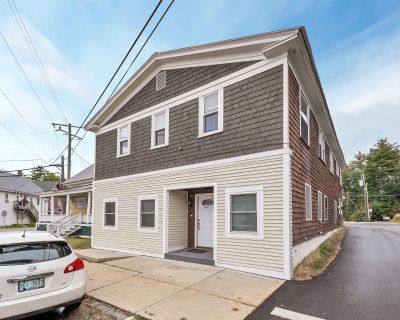 3 Bedroom 1BA 1623 ft Apartment For Rent in Ossipee, NH