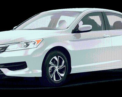 Used 2017 Honda Accord LX