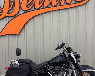 2020 Harley-Davidson Heritage Classic 114 Softail Gillette, WY