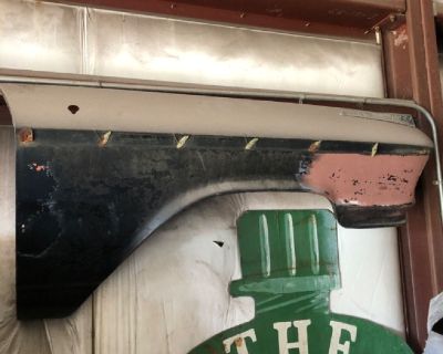 1963 Ford Galaxie 500 right front fender