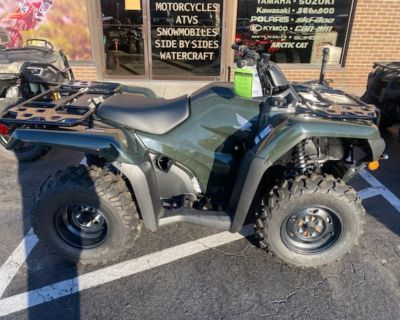 2024 Honda FourTrax Rancher 4X4