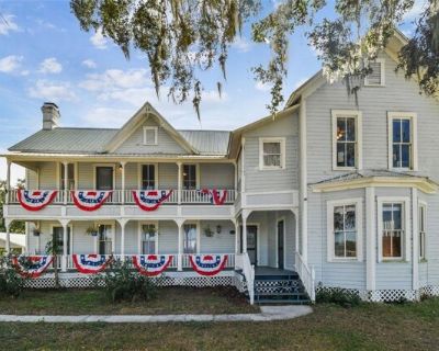 Old Hopewell Rd, Plant City, Home For Sale
