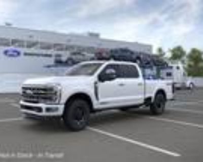 2024 Ford F-250SD Platinum