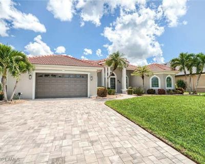 3 Bedroom 3BA 2402 ft Single Family Home For Sale in CAPE CORAL, FL