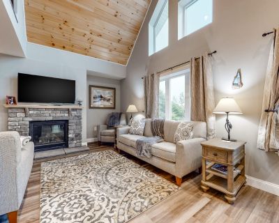 3 Bedroom 3BA House Vacation Rental in Be In Bartlett, Bartlett, NH