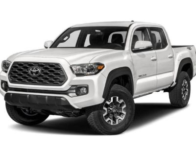 Used 2021 Toyota Tacoma TRD Off Road