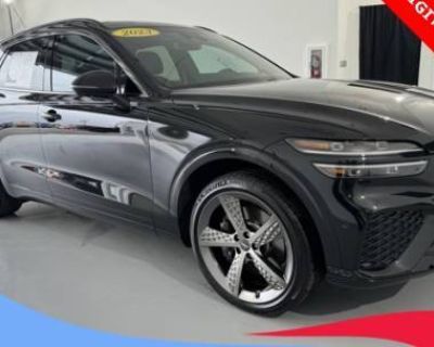 Used 2023 Genesis GV70 2.5T Automatic Transmission