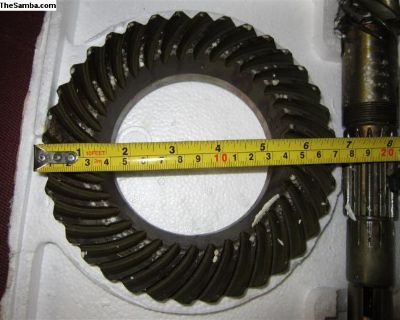 Dune Buggy Irs VW Beetle 5.14 Ratio Ring / Pinion