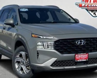 2023 Hyundai Santa FE AWD SEL 4DR Crossover