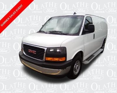 2022 GMC Savana 2500 3DR Cargo Van