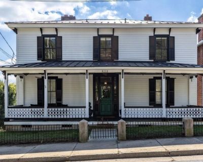 W Beverley St Apt,staunton, Property For Rent