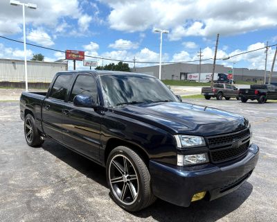 2007 Chevrolet Silverado Classic 1500 LT1 Crew Cab 2WD