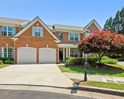3 Bedroom 2BA 2326 ft Townhouse For Sale in Roswell, GA