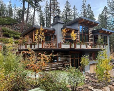 4 Bedroom 2BA 2600 ft Furnished Pet-Friendly Apartment For Rent in Truckee, CA