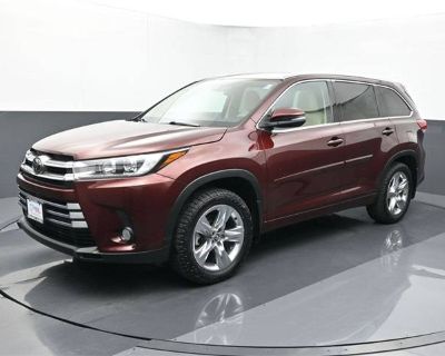Used 2018 Toyota Highlander Limited