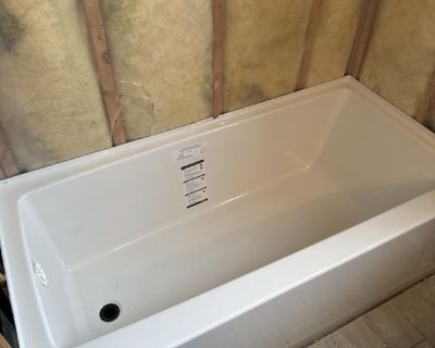 Bathtub & surround renovations