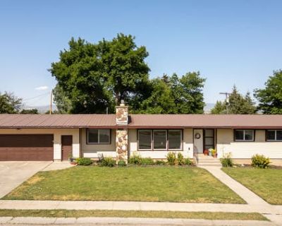 5 Bedroom 4BA 2982 ft Single Family Home For Sale in RICHMOND, UT