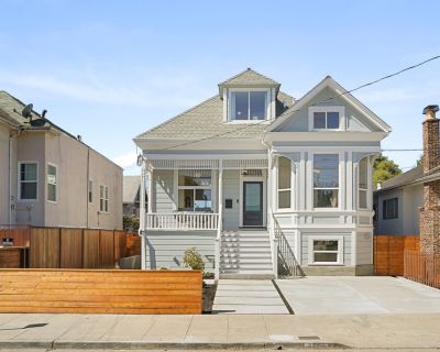 1 bed 1 bath house vacation rental in Oakland, CA