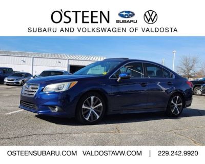 Used 2015 Subaru Legacy 3.6R Limited