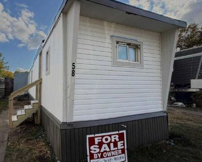 2 Bedroom 1BA 720 ft Mobile Home For Rent in Des Moines, IA