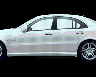 Used 2006 Mercedes-Benz E-Class E 350