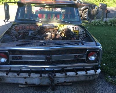 Rat rod