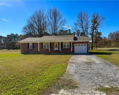 3 Bedroom 2BA 1384 ft Single Family House For Sale in Franklin, VA