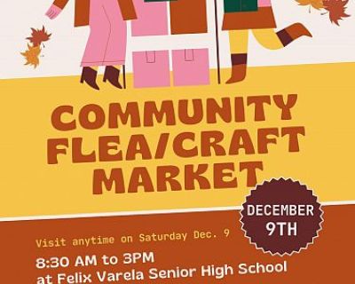 Community Flea/Craft Market
