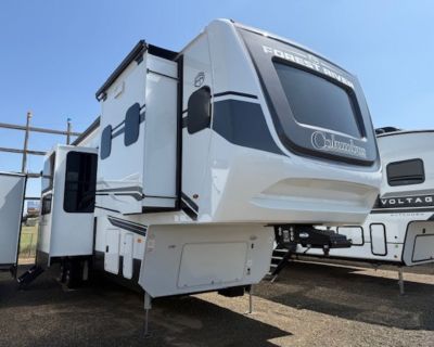 2025 Palomino Columbus 388FKH