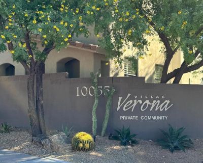 3 Bedroom 2BA 1548 ft Townhouse For Sale in Scottsdale, AZ