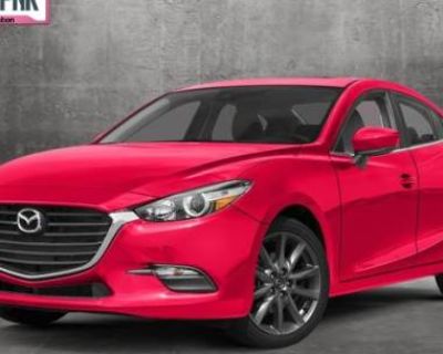 Used 2018 Mazda Mazda3 Touring