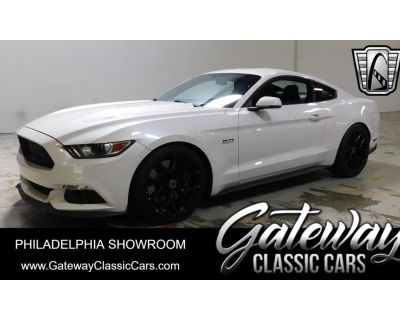 2017 Ford Mustang