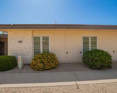 2 Bedroom 2BA 1380 ft Condominium For Sale in SUN CITY, AZ