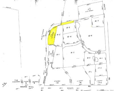 Lots and Land For Sale in Bethany, CT