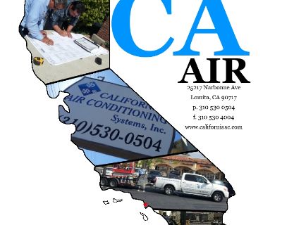 Manhattan Beach Air Conditioning Repair