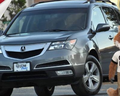 Used 2010 Acura MDX Standard