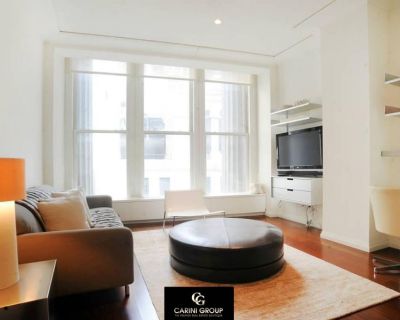 1 Bedroom 1BA 782 ft Condo For Sale in Manhattan, NY