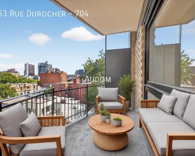 2 Bedroom 1BA Apartment For Rent in Montr al, QC