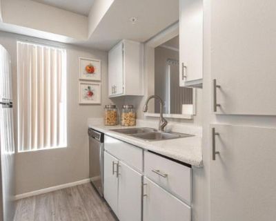 1 Bedroom 1BA 650 ft Pet-Friendly Apartment For Rent in Glendale, AZ