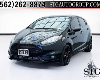 Used 2019 Ford Fiesta ST