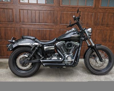 2010 Harley-Davidson DYNA SUPER GLIDE CUSTOM