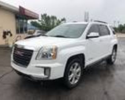 2017 GMC Terrain SPORT UTILITY 4-DR