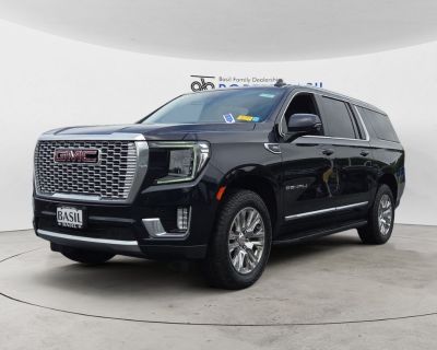 Used 2023 GMC Yukon XL For Sale in Cheektowaga, NY | RB251442A
