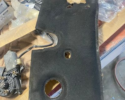 Need a C (W202) or CLK (C208) Insulation Piece